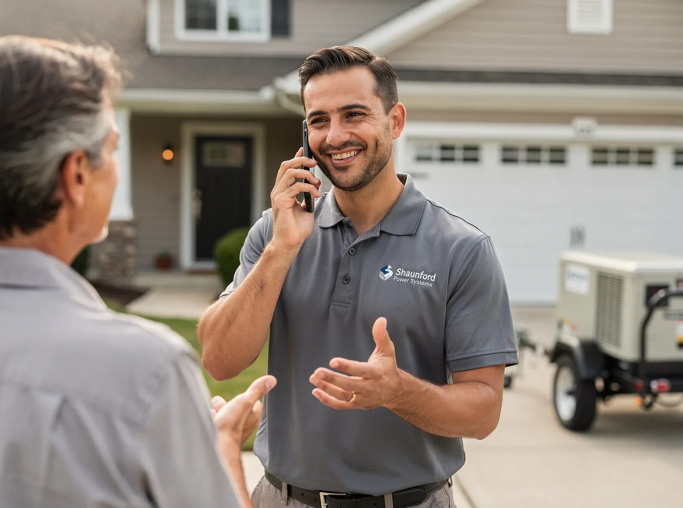 Generator Installation Johnsonville, IL FAQs